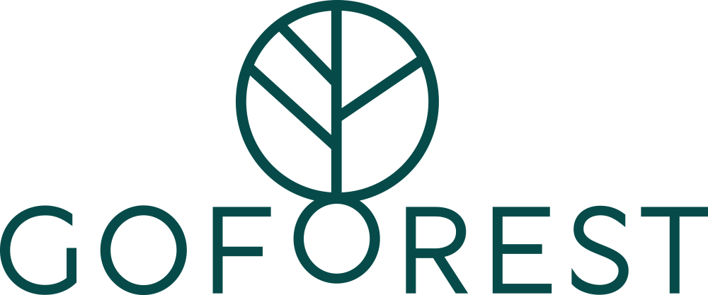 go forest logo